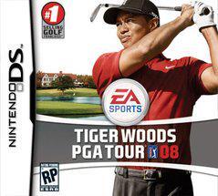 Nintendo DS Tiger Woods PGA Tour 08 [In Box/Case Complete]